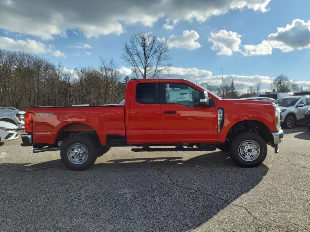 new 2024 Ford F-250 car, priced at $50,915