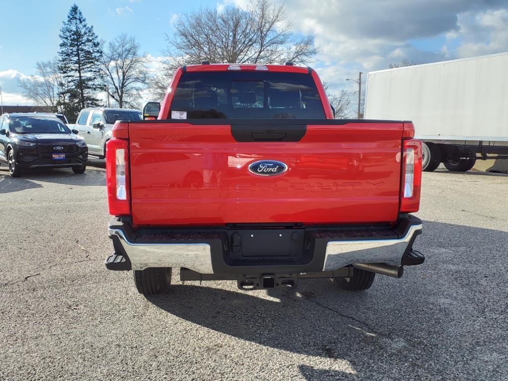 new 2024 Ford F-250 car, priced at $50,915