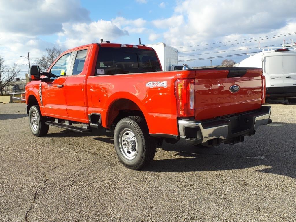 new 2024 Ford F-250 car, priced at $50,915