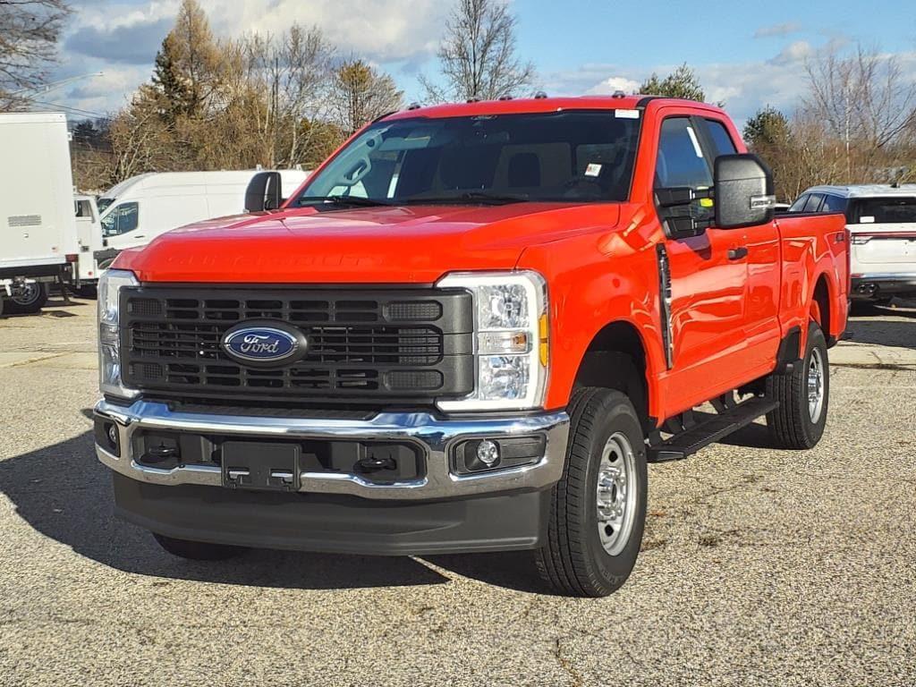 new 2024 Ford F-250 car, priced at $50,915