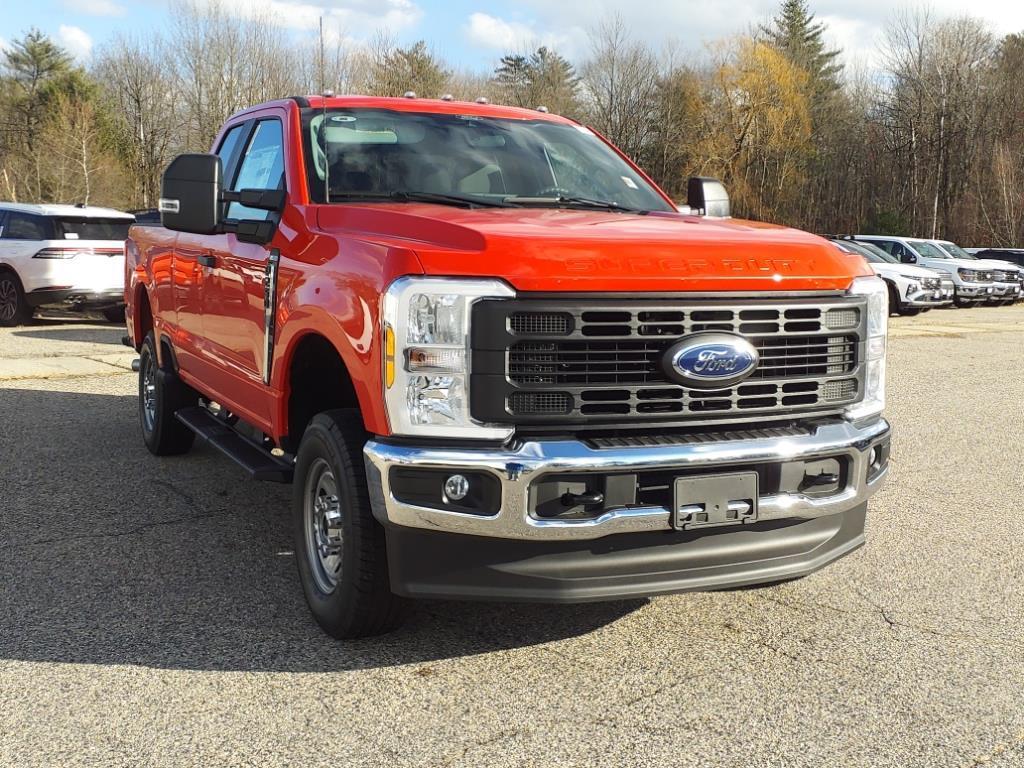 new 2024 Ford F-250 car, priced at $50,915