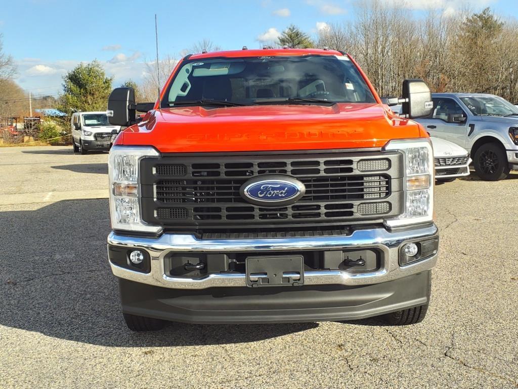 new 2024 Ford F-250 car, priced at $50,915