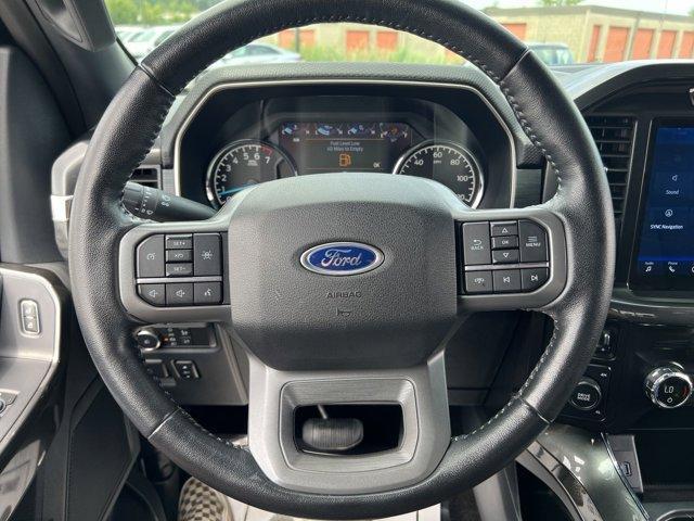 used 2021 Ford F-150 car, priced at $47,991