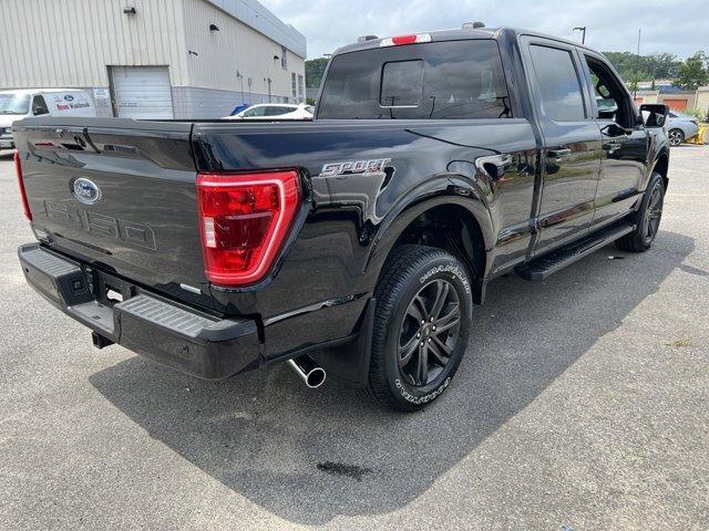 used 2021 Ford F-150 car, priced at $47,991