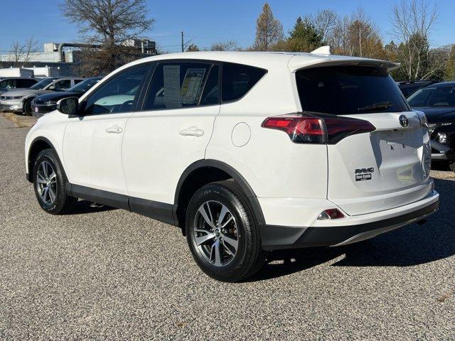 used 2018 Toyota RAV4 car, priced at $19,991