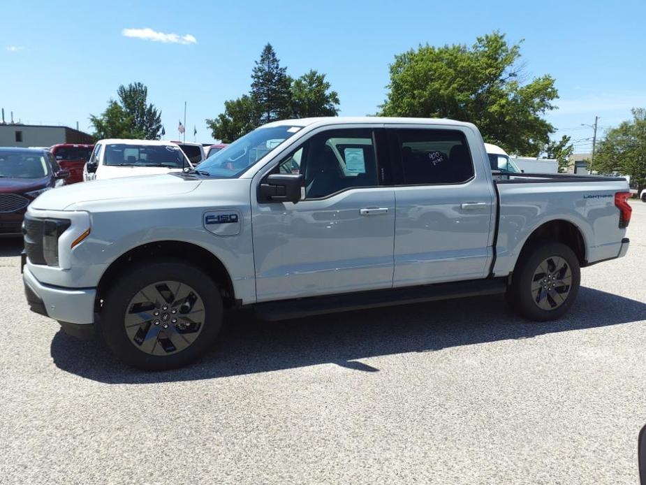 new 2024 Ford F-150 Lightning car, priced at $67,040