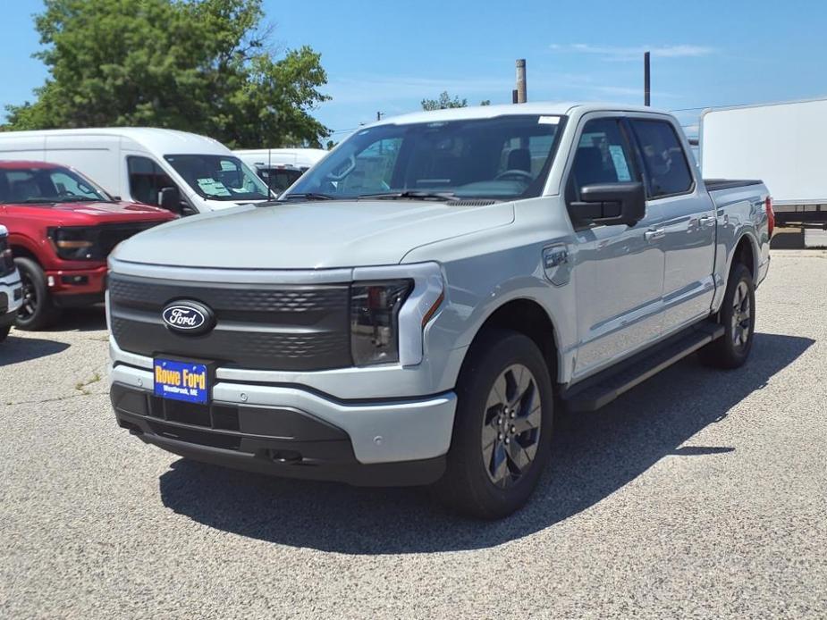 new 2024 Ford F-150 Lightning car, priced at $67,040