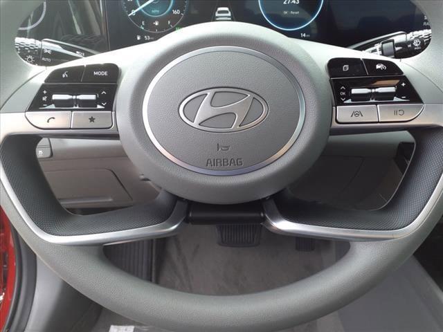 used 2024 Hyundai Elantra HEV car, priced at $24,491