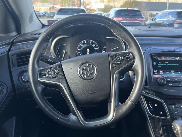 used 2016 Buick LaCrosse car, priced at $16,991