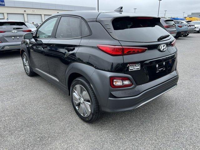 used 2020 Hyundai Kona EV car, priced at $24,991