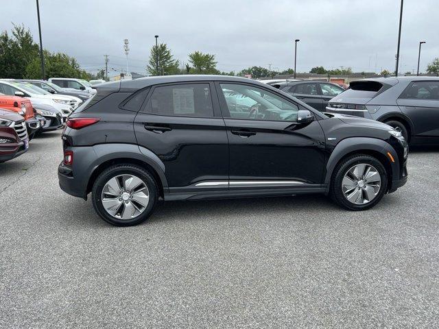 used 2020 Hyundai Kona EV car, priced at $24,991