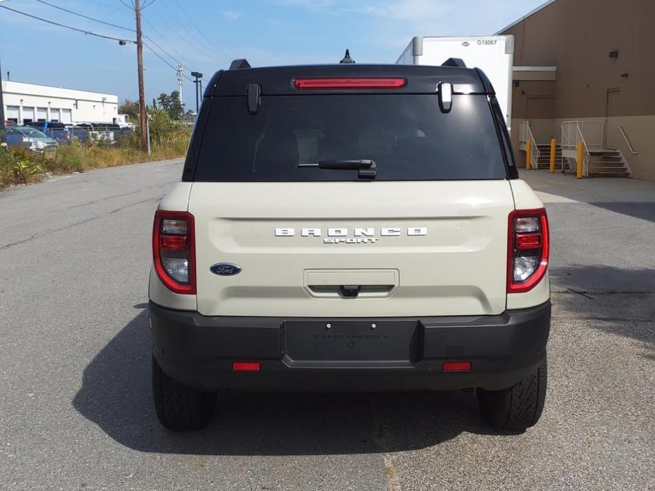 new 2024 Ford Bronco Sport car, priced at $39,245