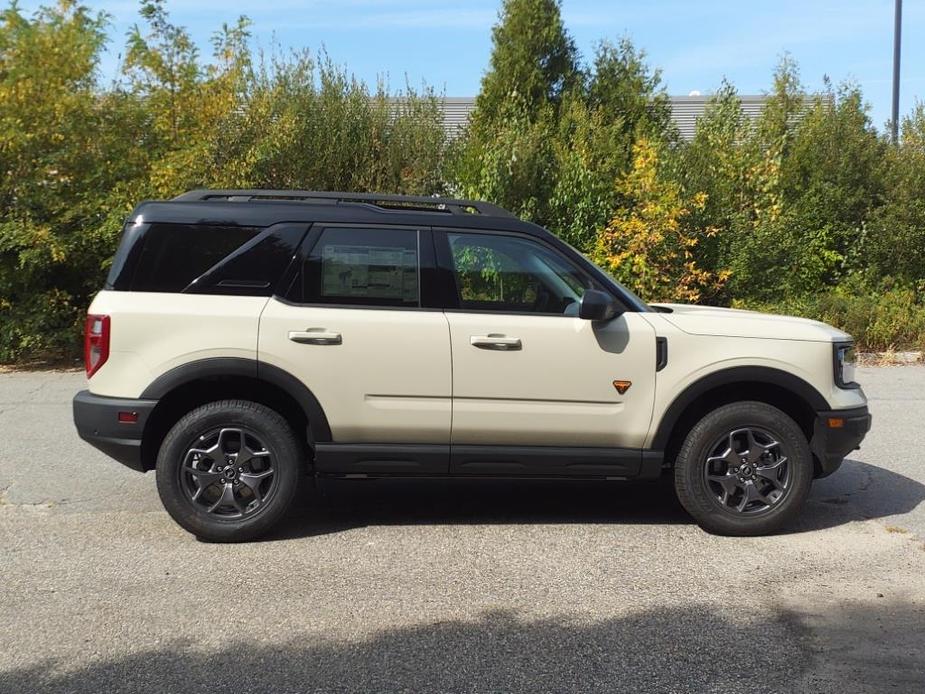 new 2024 Ford Bronco Sport car, priced at $39,245