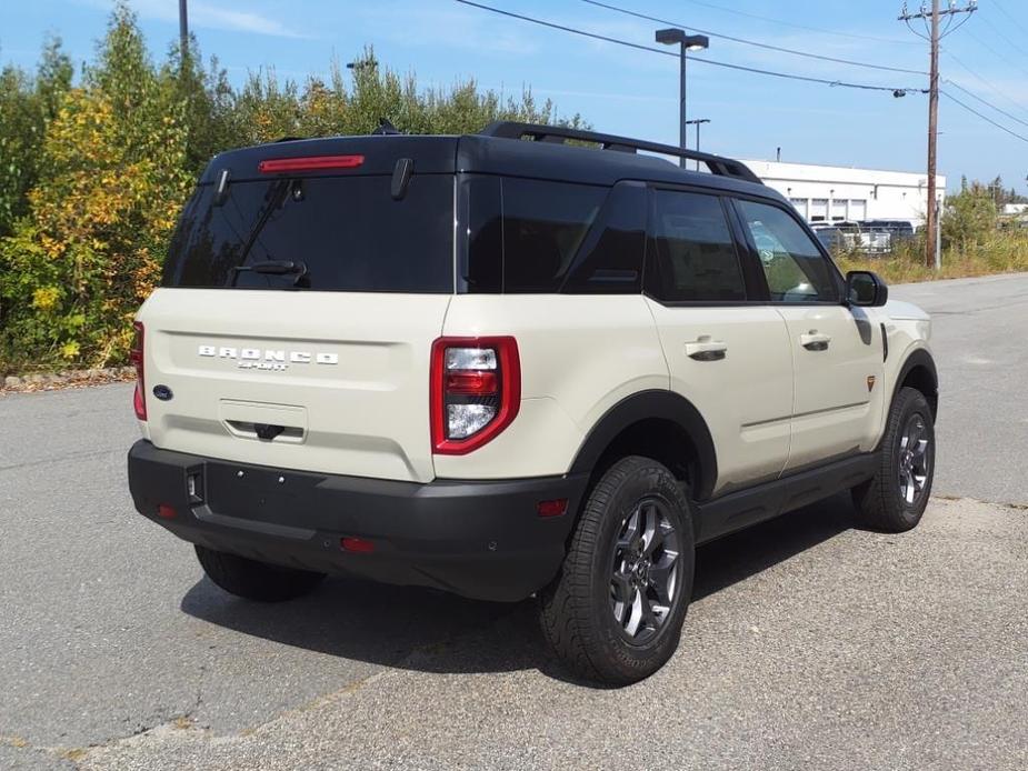 new 2024 Ford Bronco Sport car, priced at $39,245