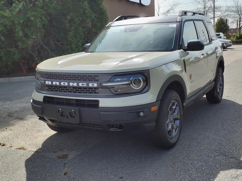 new 2024 Ford Bronco Sport car, priced at $39,245