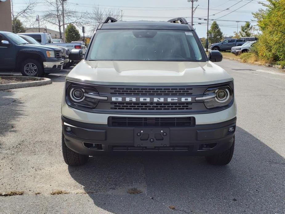 new 2024 Ford Bronco Sport car, priced at $39,245