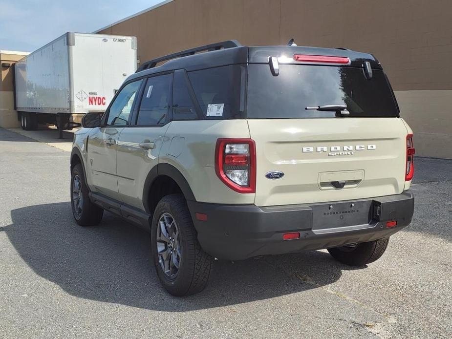 new 2024 Ford Bronco Sport car, priced at $39,245