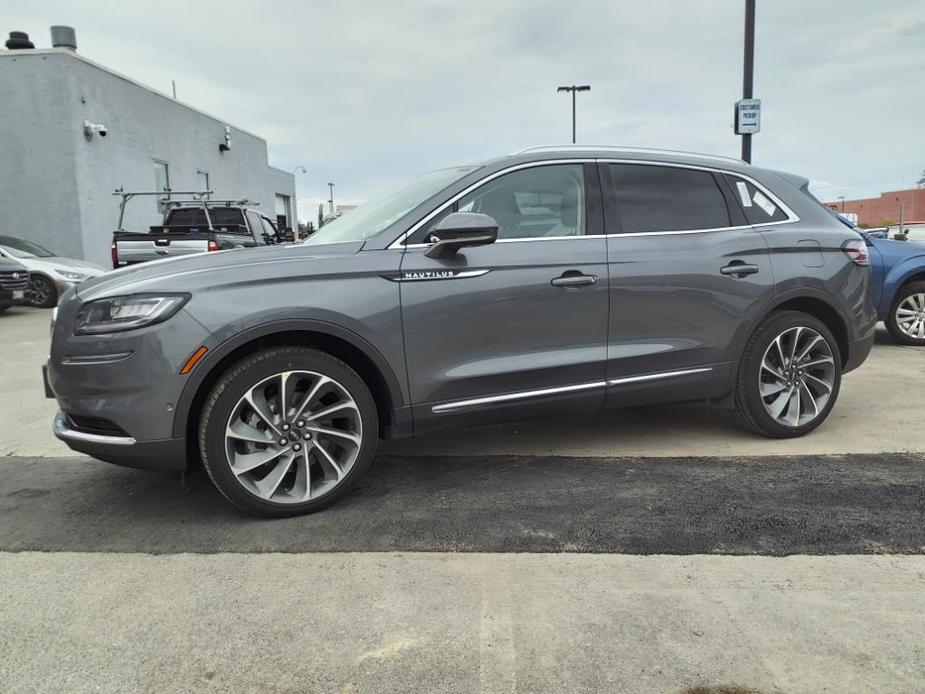 new 2023 Lincoln Nautilus car, priced at $58,660