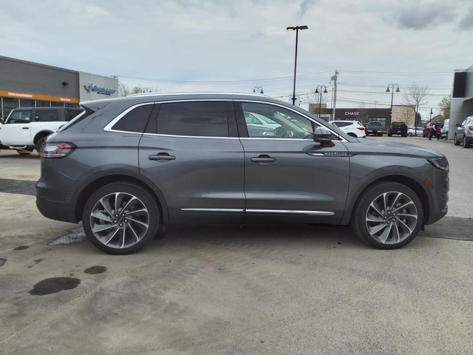 new 2023 Lincoln Nautilus car, priced at $58,660