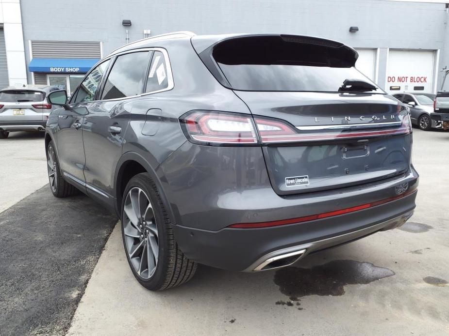 new 2023 Lincoln Nautilus car, priced at $58,660