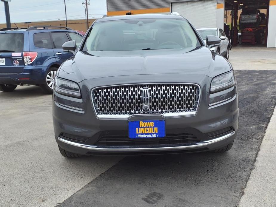 new 2023 Lincoln Nautilus car, priced at $58,660