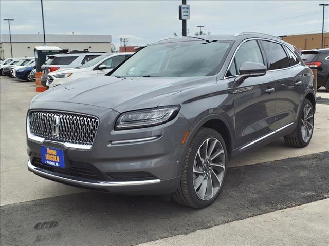 new 2023 Lincoln Nautilus car, priced at $57,660