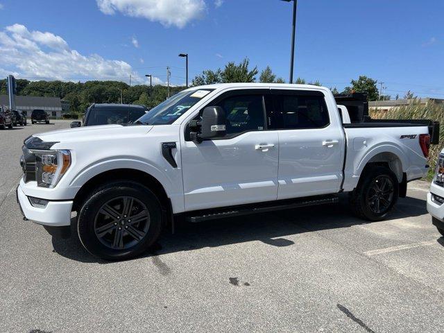 used 2023 Ford F-150 car, priced at $46,493