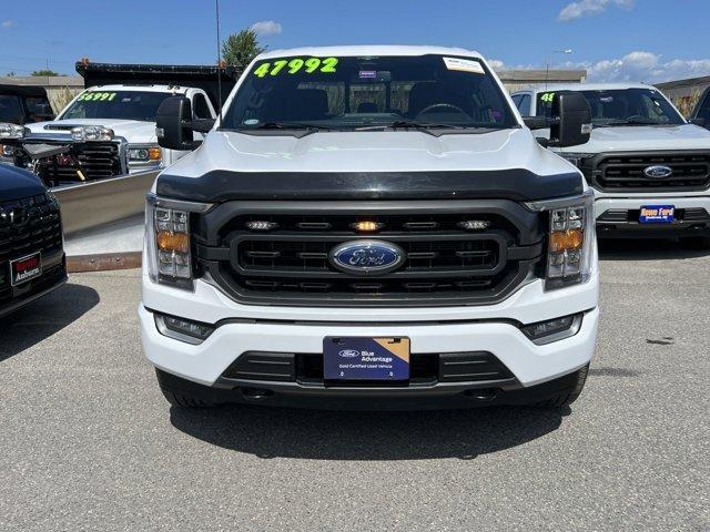 used 2023 Ford F-150 car, priced at $46,493