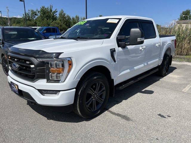 used 2023 Ford F-150 car, priced at $46,493