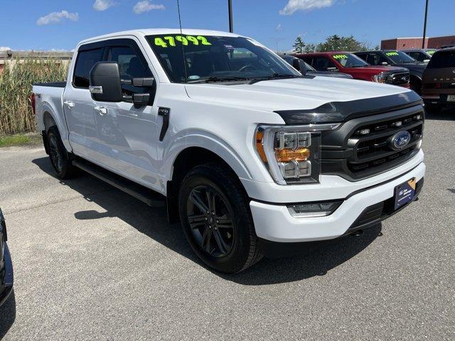 used 2023 Ford F-150 car, priced at $46,493