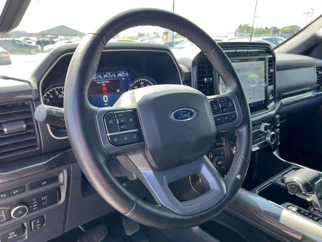 used 2023 Ford F-150 car, priced at $46,493