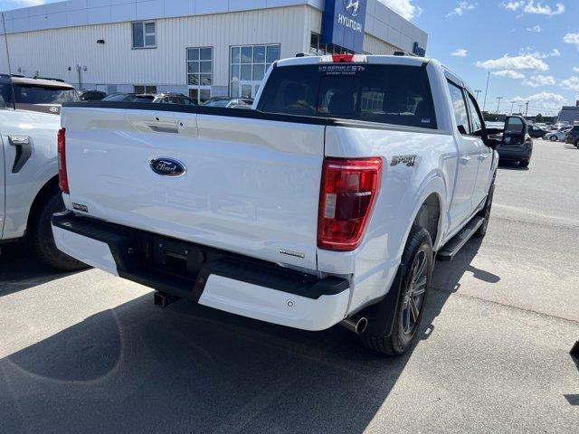 used 2023 Ford F-150 car, priced at $46,493