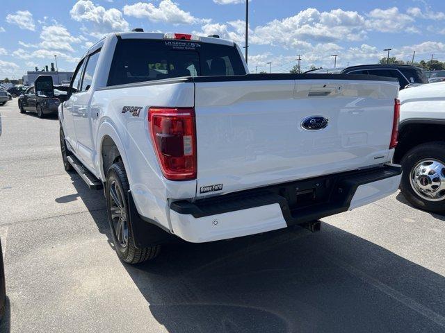 used 2023 Ford F-150 car, priced at $46,493