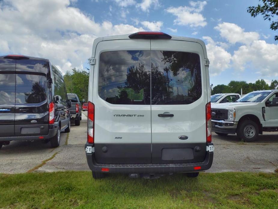 new 2024 Ford Transit-250 car, priced at $58,495