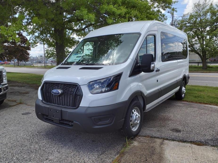 new 2024 Ford Transit-250 car, priced at $58,495