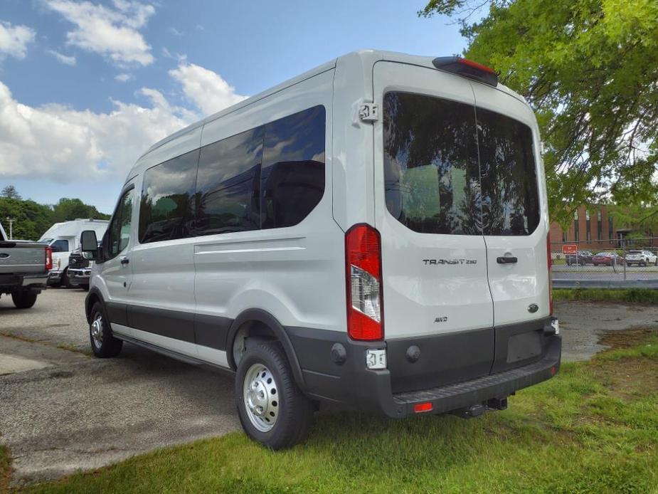 new 2024 Ford Transit-250 car, priced at $58,495