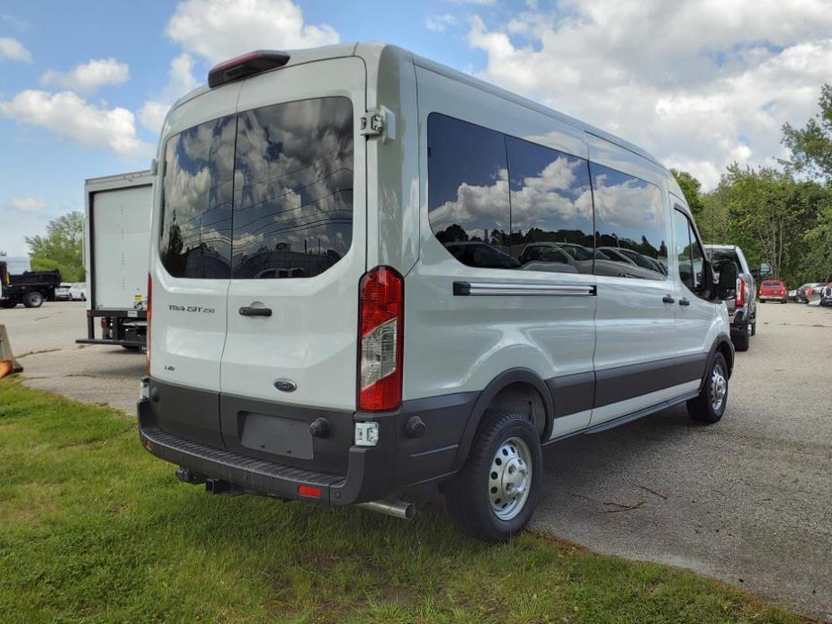 new 2024 Ford Transit-250 car, priced at $58,495