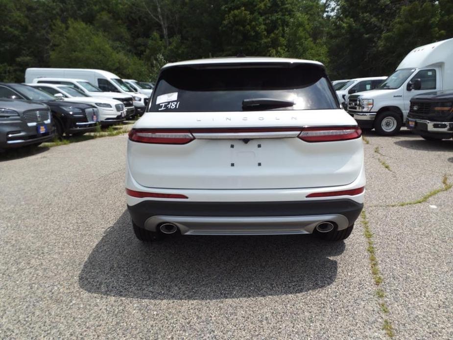 new 2024 Lincoln Corsair car, priced at $46,214