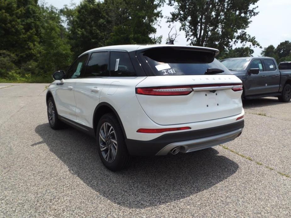 new 2024 Lincoln Corsair car, priced at $46,214