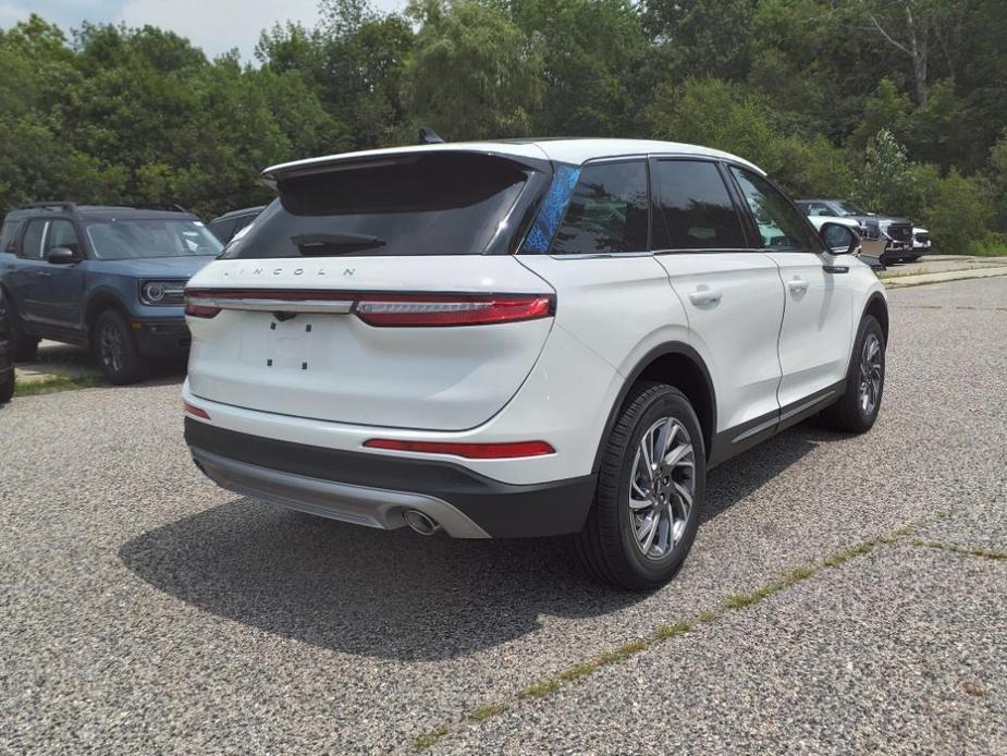 new 2024 Lincoln Corsair car, priced at $46,214