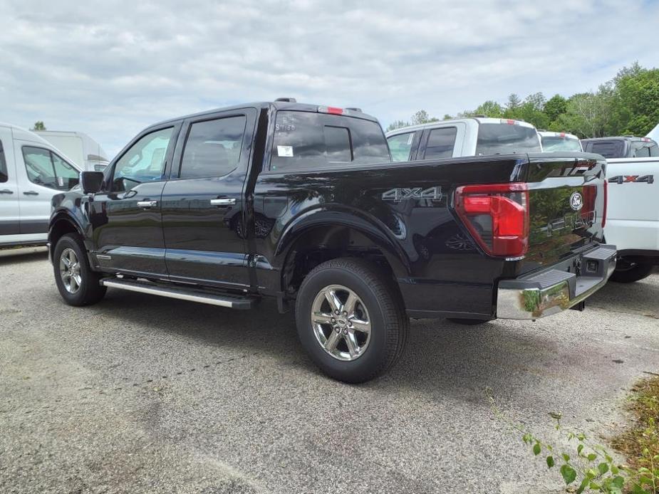 new 2024 Ford F-150 car, priced at $55,636