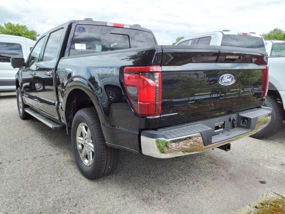 new 2024 Ford F-150 car, priced at $55,636