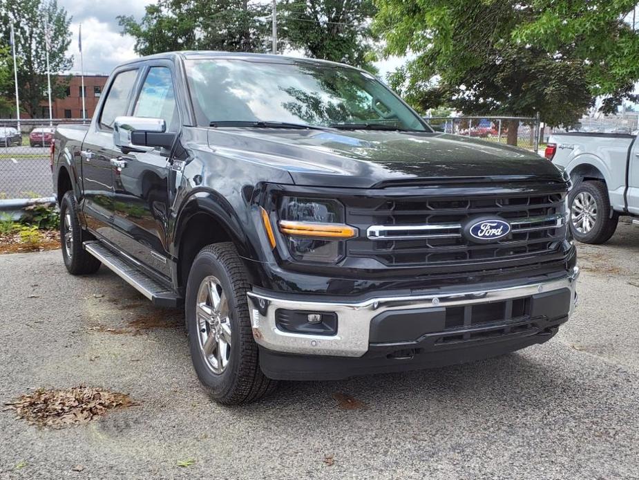 new 2024 Ford F-150 car, priced at $55,636