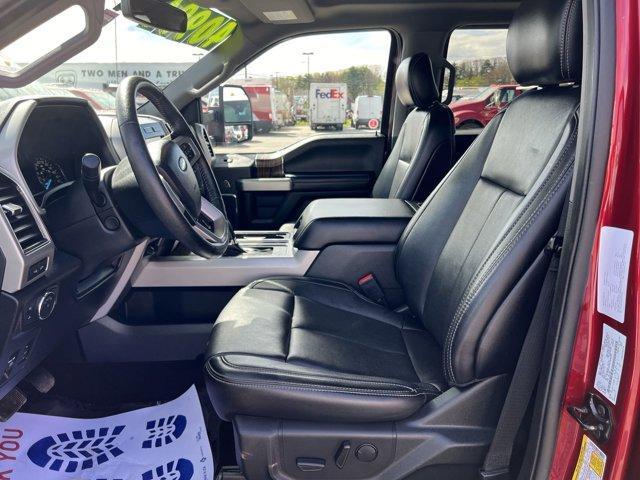 used 2019 Ford F-150 car, priced at $40,991