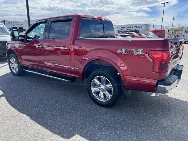 used 2019 Ford F-150 car, priced at $40,991