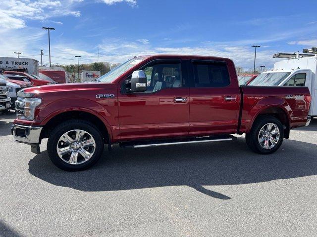 used 2019 Ford F-150 car, priced at $40,991