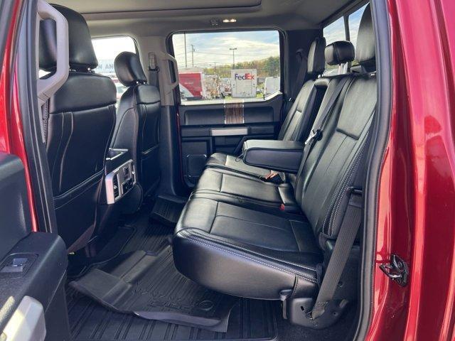 used 2019 Ford F-150 car, priced at $40,991