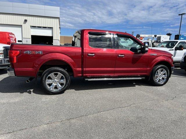 used 2019 Ford F-150 car, priced at $40,991