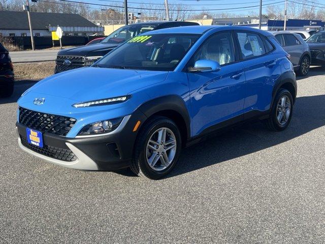 used 2022 Hyundai Kona car, priced at $19,991