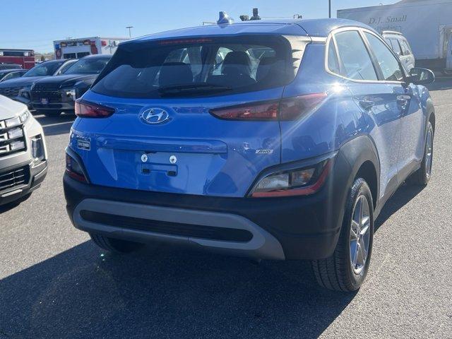 used 2022 Hyundai Kona car, priced at $19,991